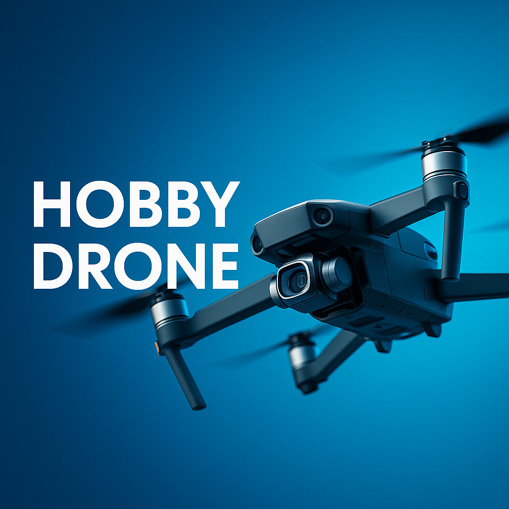 Banner de Drones
